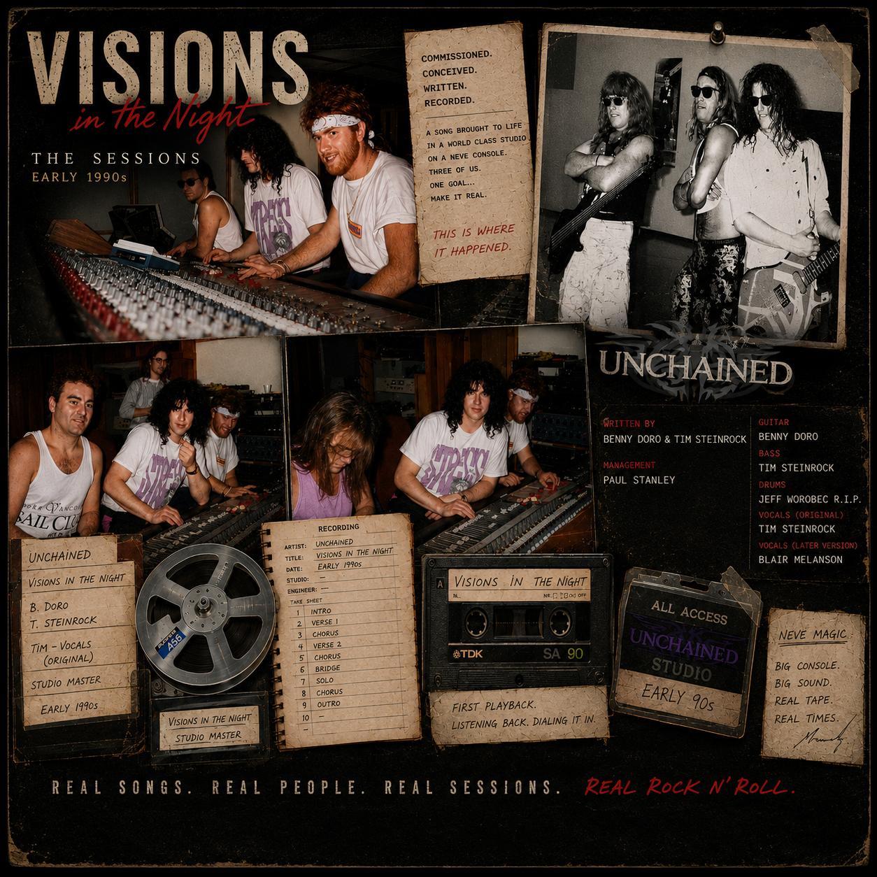 Visions in the Night cover artwork