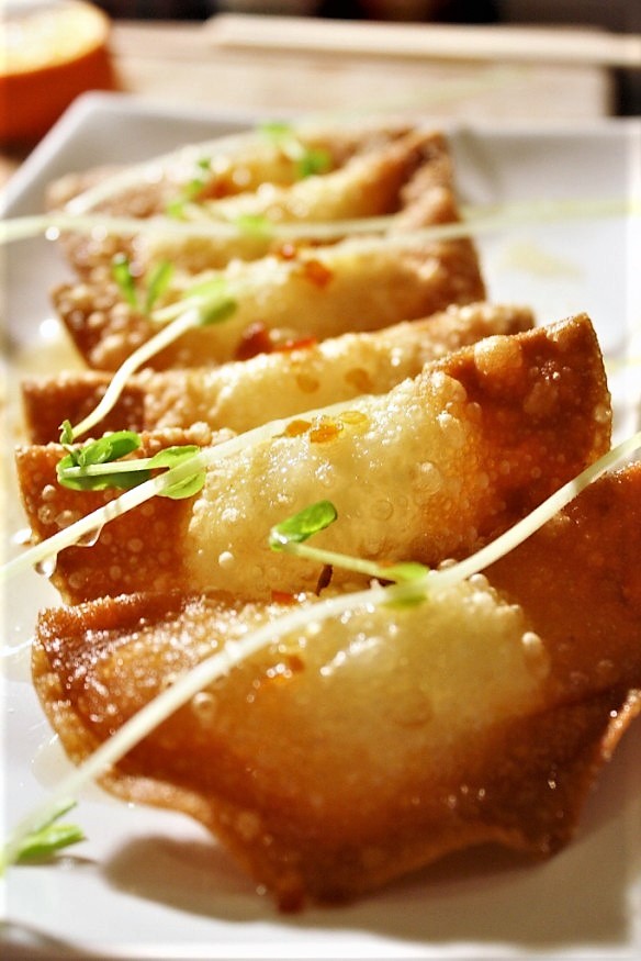 Crab Ragoons