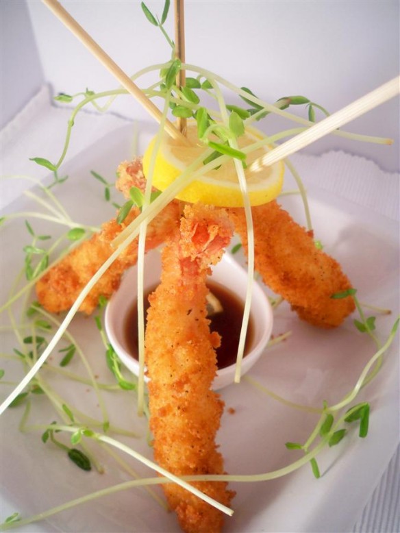 Shrimp Tempura