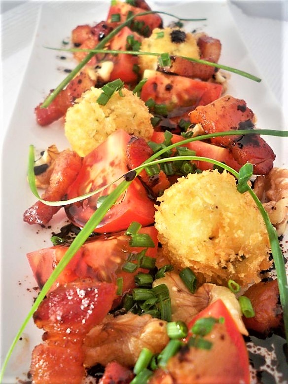 Tomato Salad