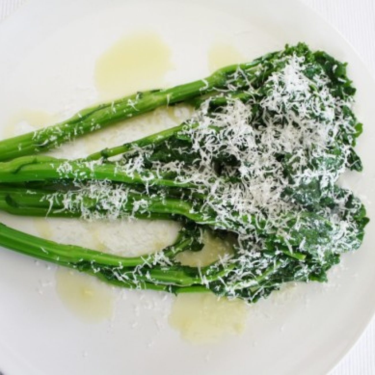 Broccoli Rabe My Style!