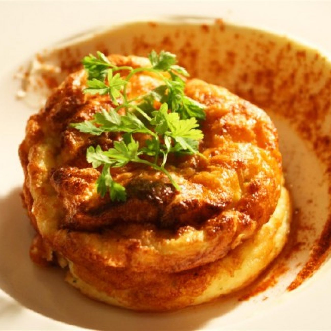 Baked Ricotta