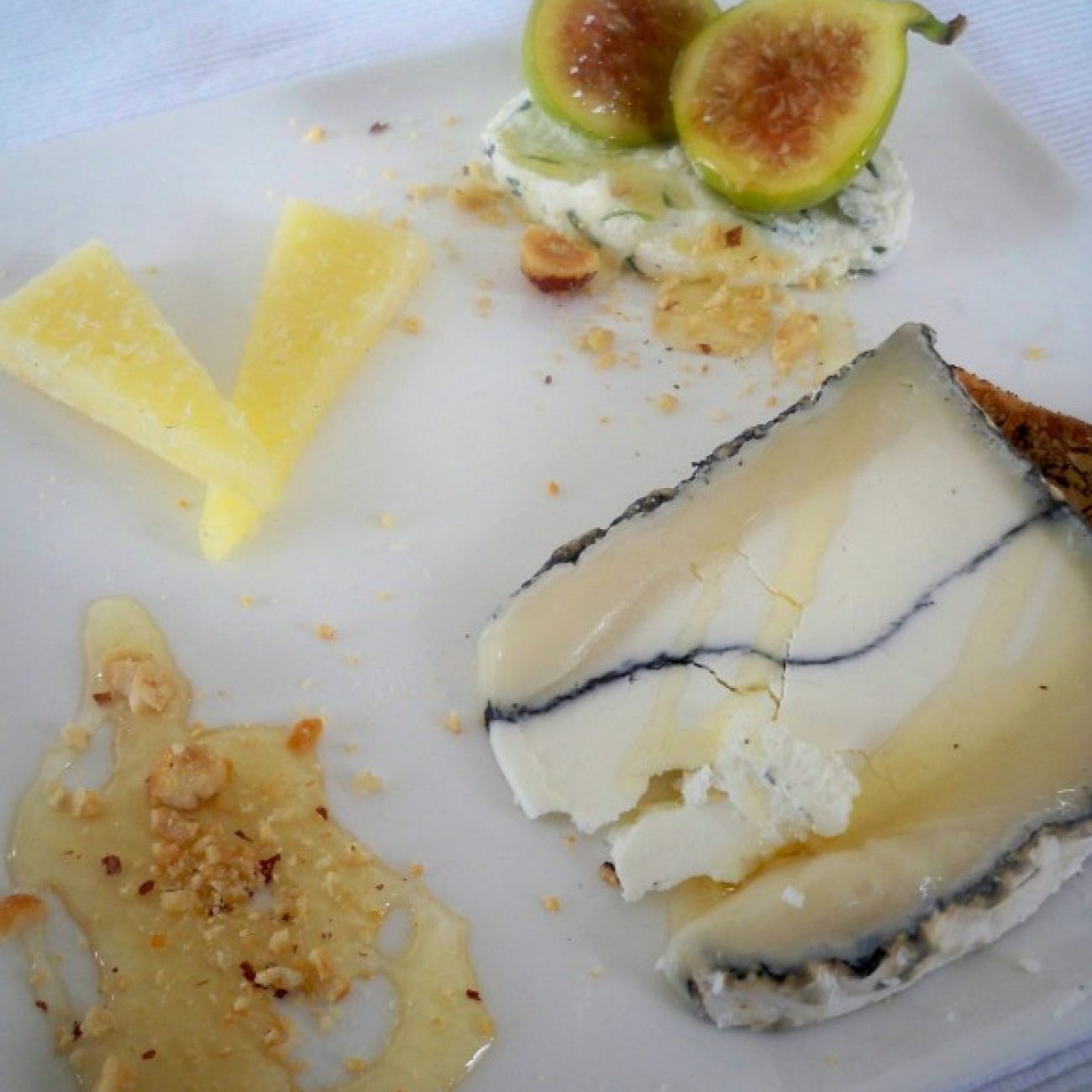 EASTER RECIPE: Cheese Board, LA to Spain