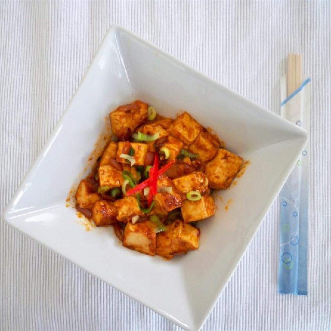 Mapo Tofu