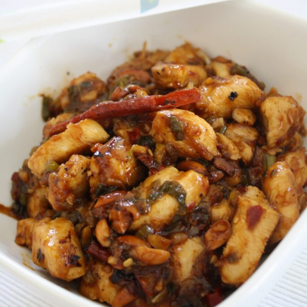 Kung Pow Chicken