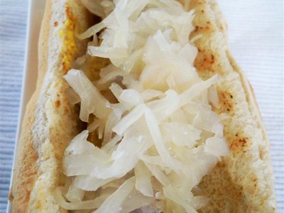 Classic New York Hot Dog (Custom)
