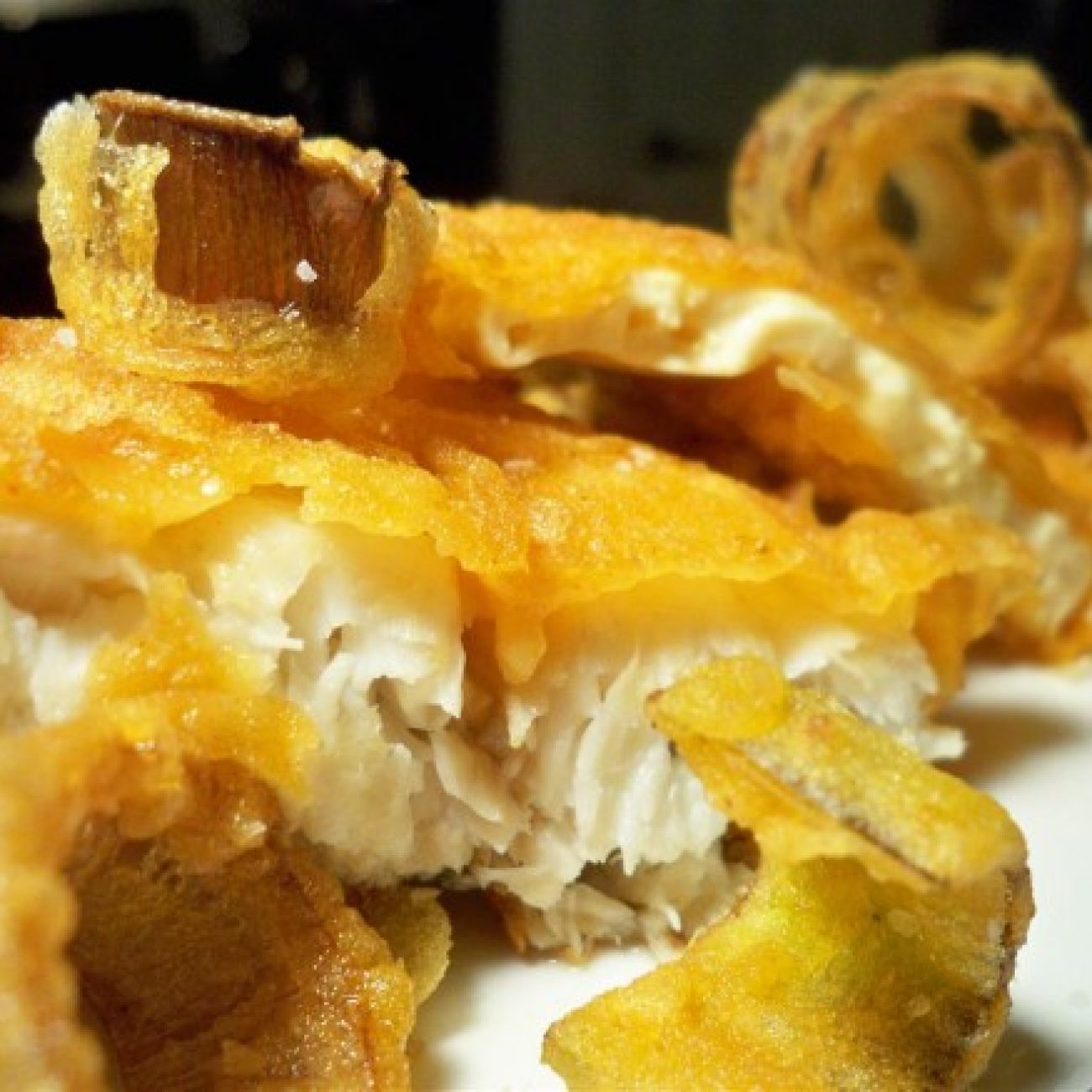 Benny’s Ultimate Fish and Chips