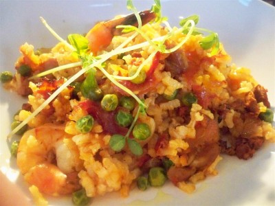 Simple Paella (Custom)