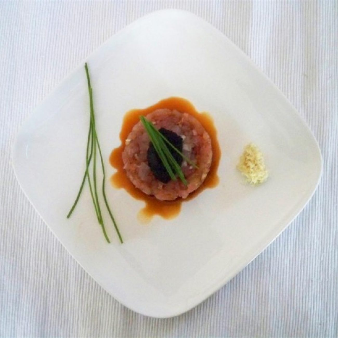 Tuna Tartar