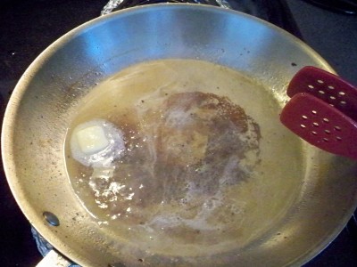 Pan Fried Lemon Chicken