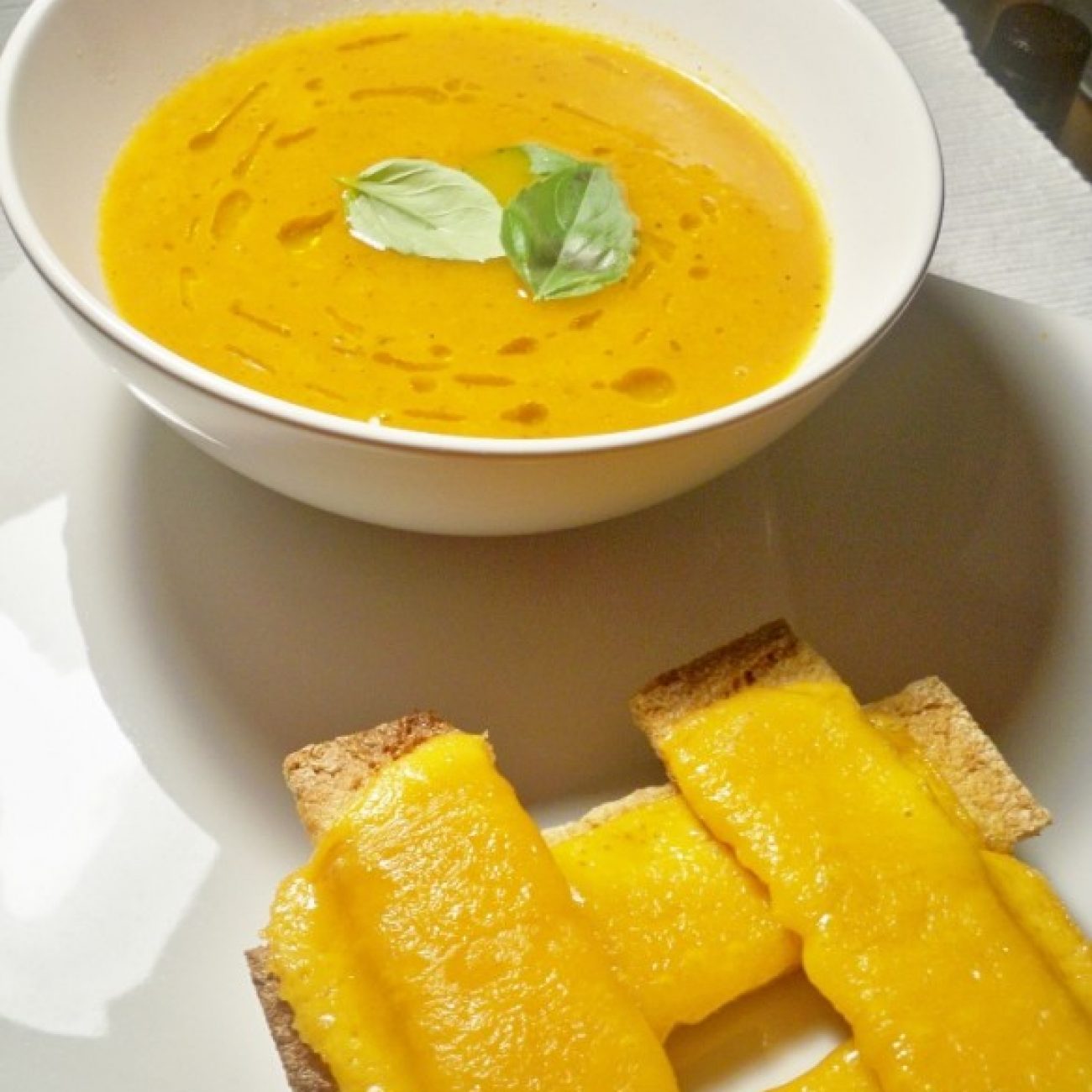 Roasted Tomato Soup