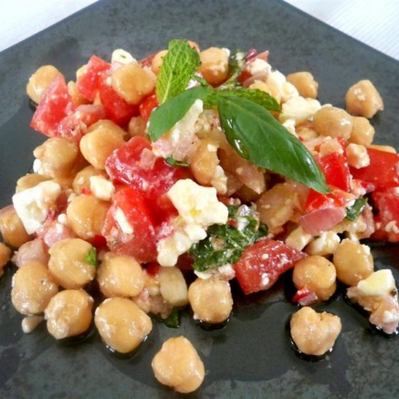 Chickpea Salad