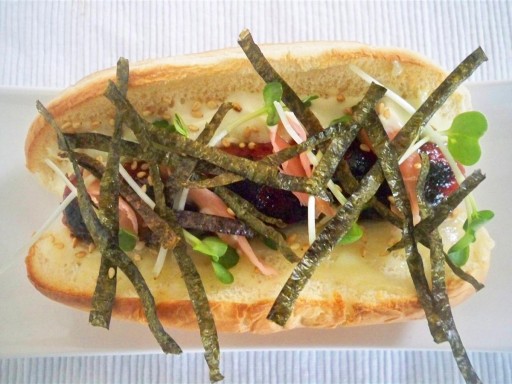 Japadog (Custom)