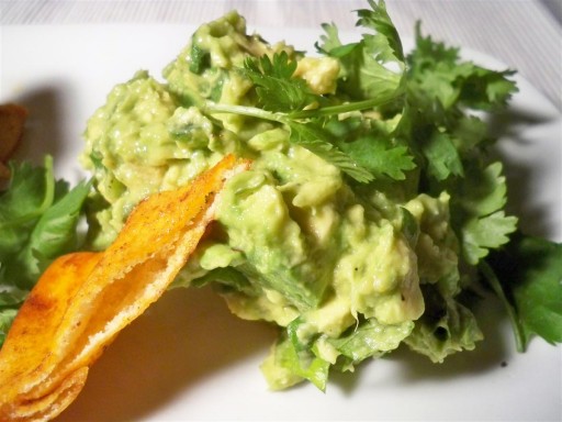 Best Guacamole ever (Custom)