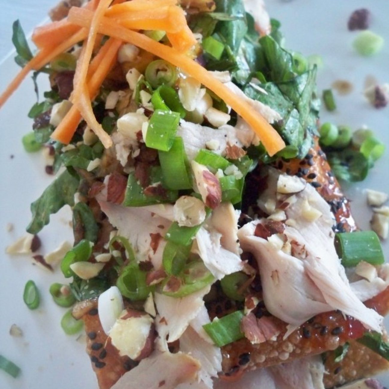 Asian Crunch Salad