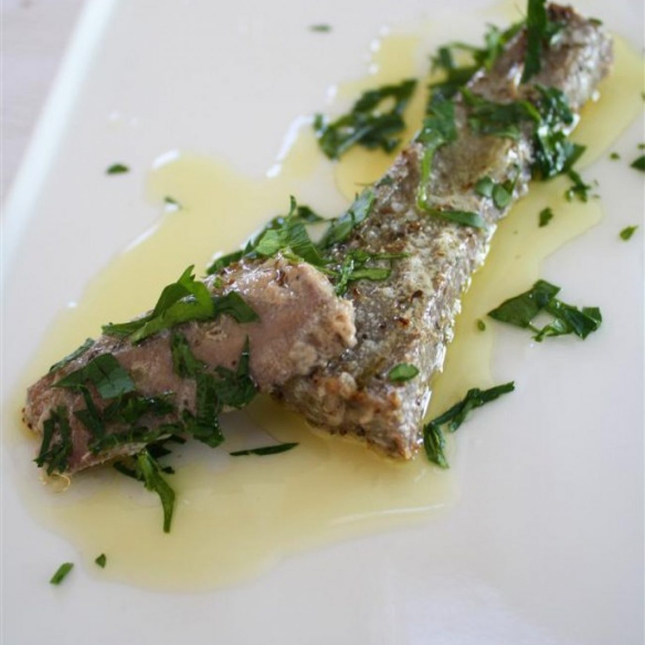 Preserved Tuna