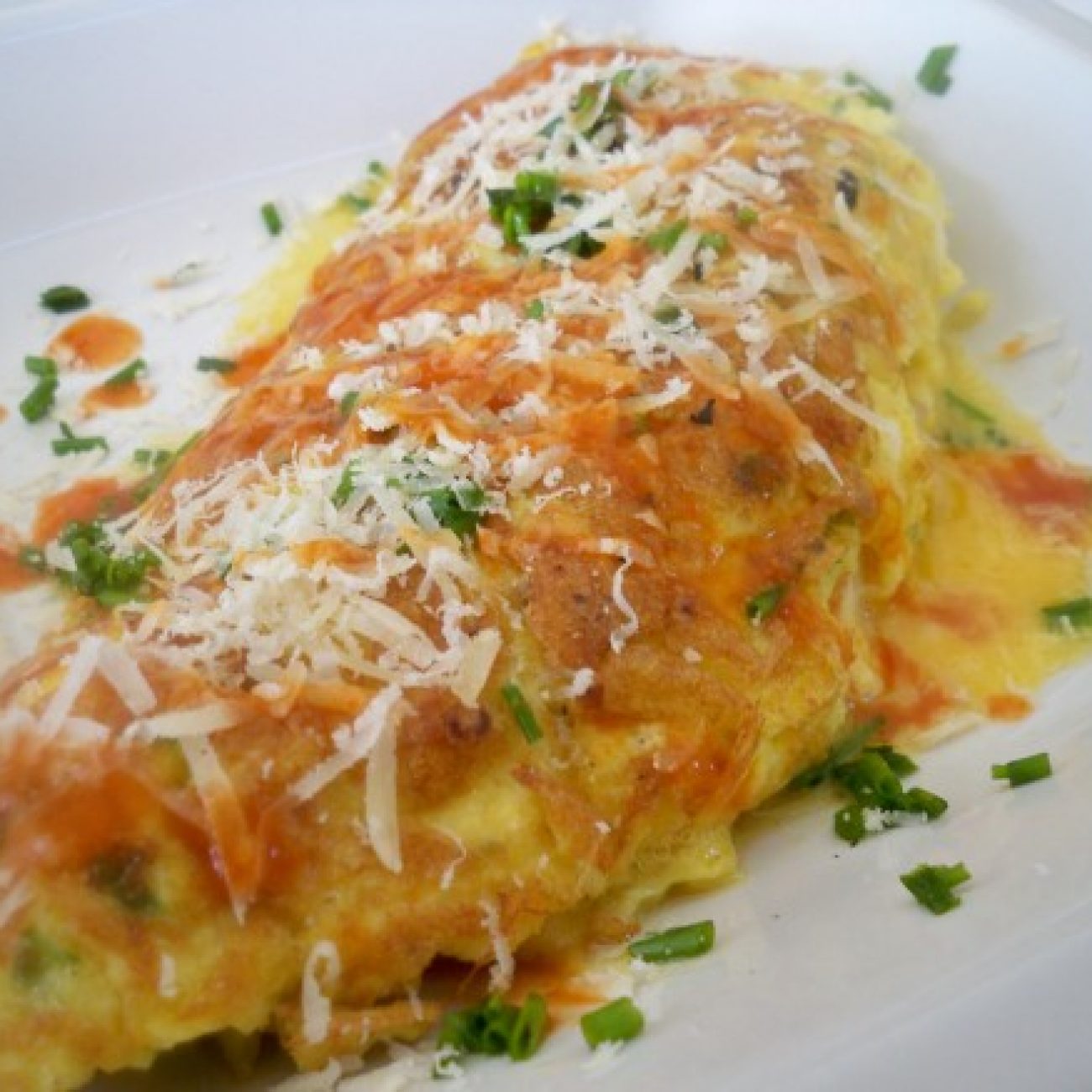 Lobster Omelet