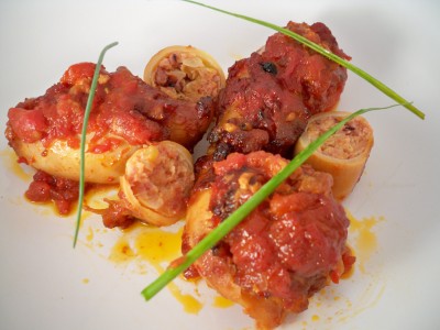 Squid with Squid