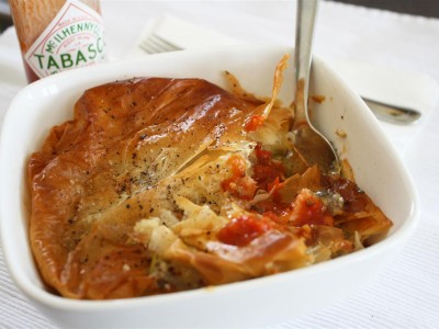 Ultimate lower fat fish pie (Custom)