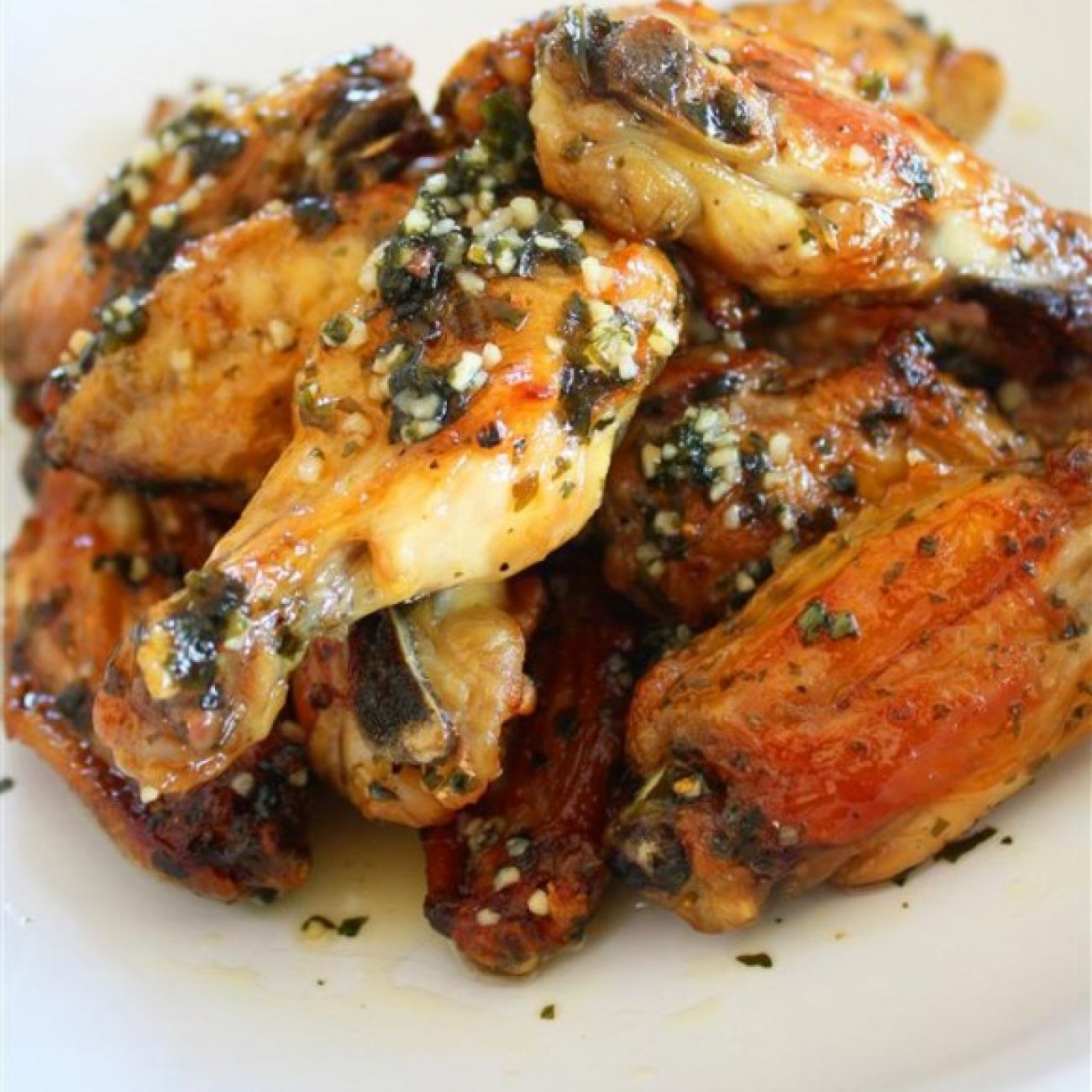 Tequlila lime wings