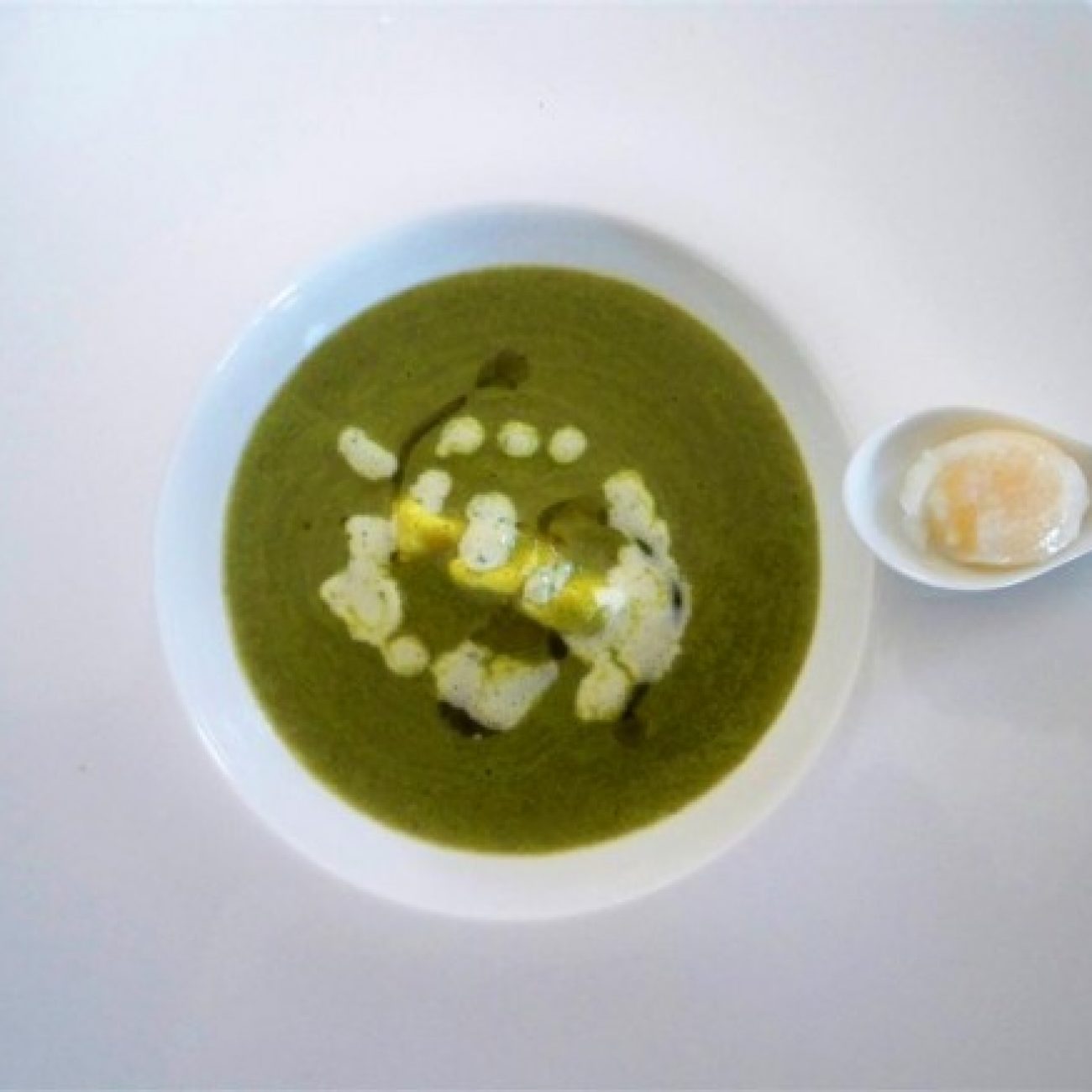 Asparagus Soup