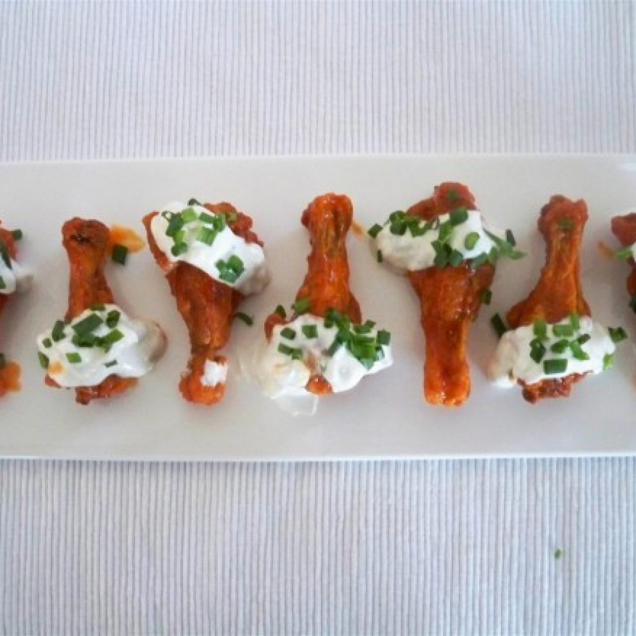 Uptown Hot Wings