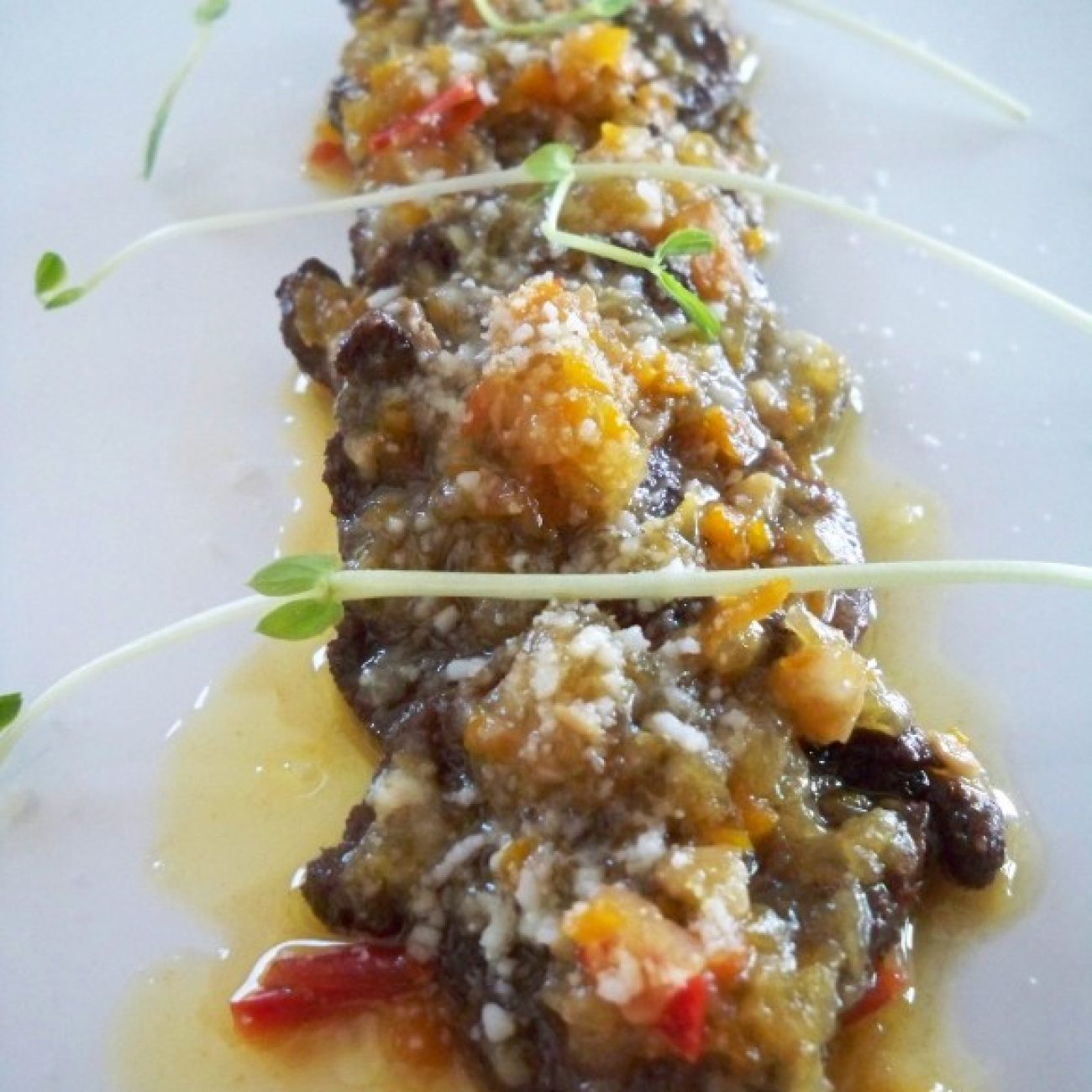 Braised Beef Toungue