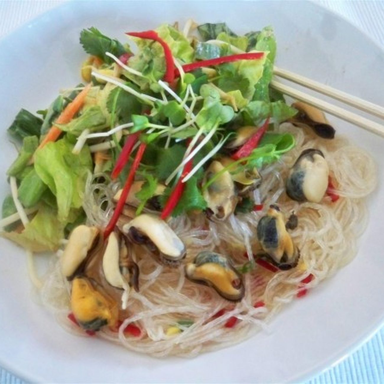 Thai Muscle Salad