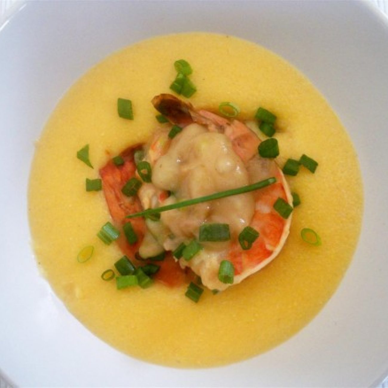 Shrimp and Grits