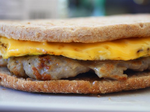 Egg McBenster (Custom)