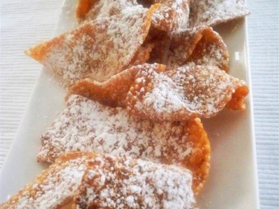 Cinnamon Won Tons (Custom)