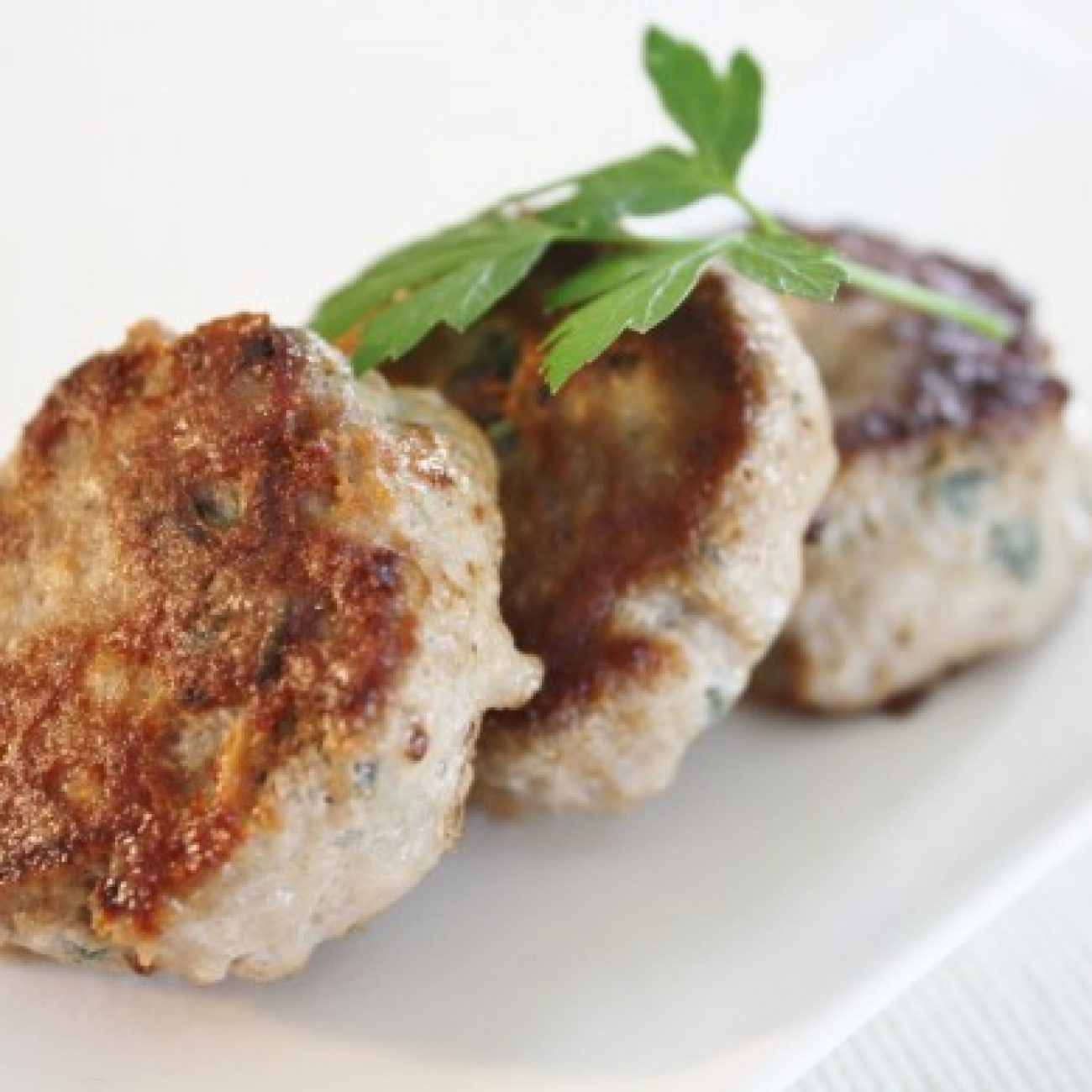 Easy Turkey Sausage