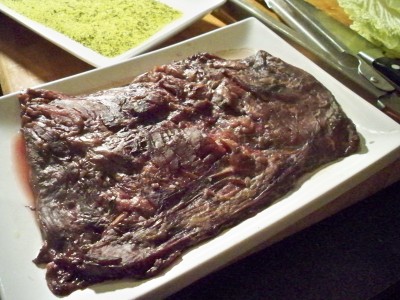 Viking Steak