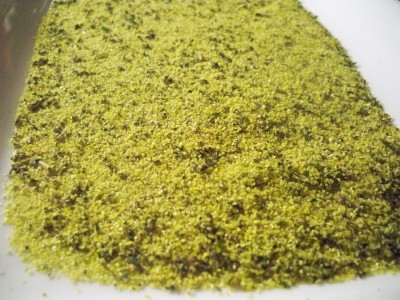 Polenta Lamb