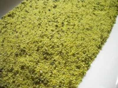 Polenta Lamb