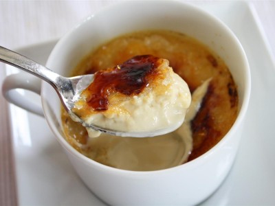 Easy Creme Brulee (Custom)