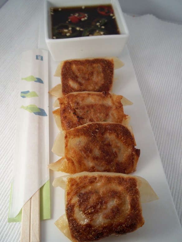 Turkey,Chicken,Tuna or Pork Dumplings