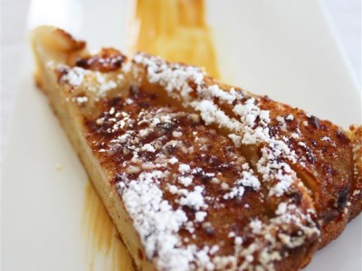 Pear and Cinnamon Coffee Cake (Custom)