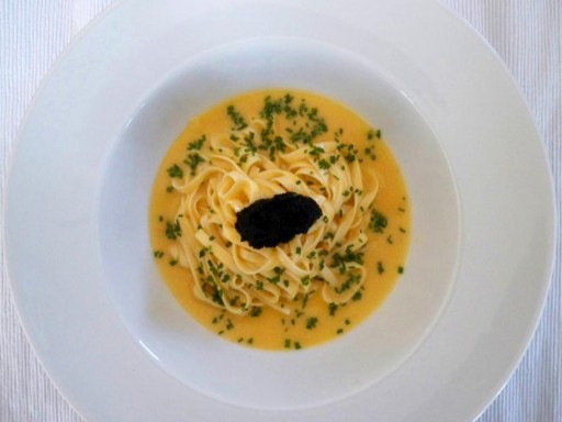 Eric Ripert Sea Urchin Pasta (Custom)