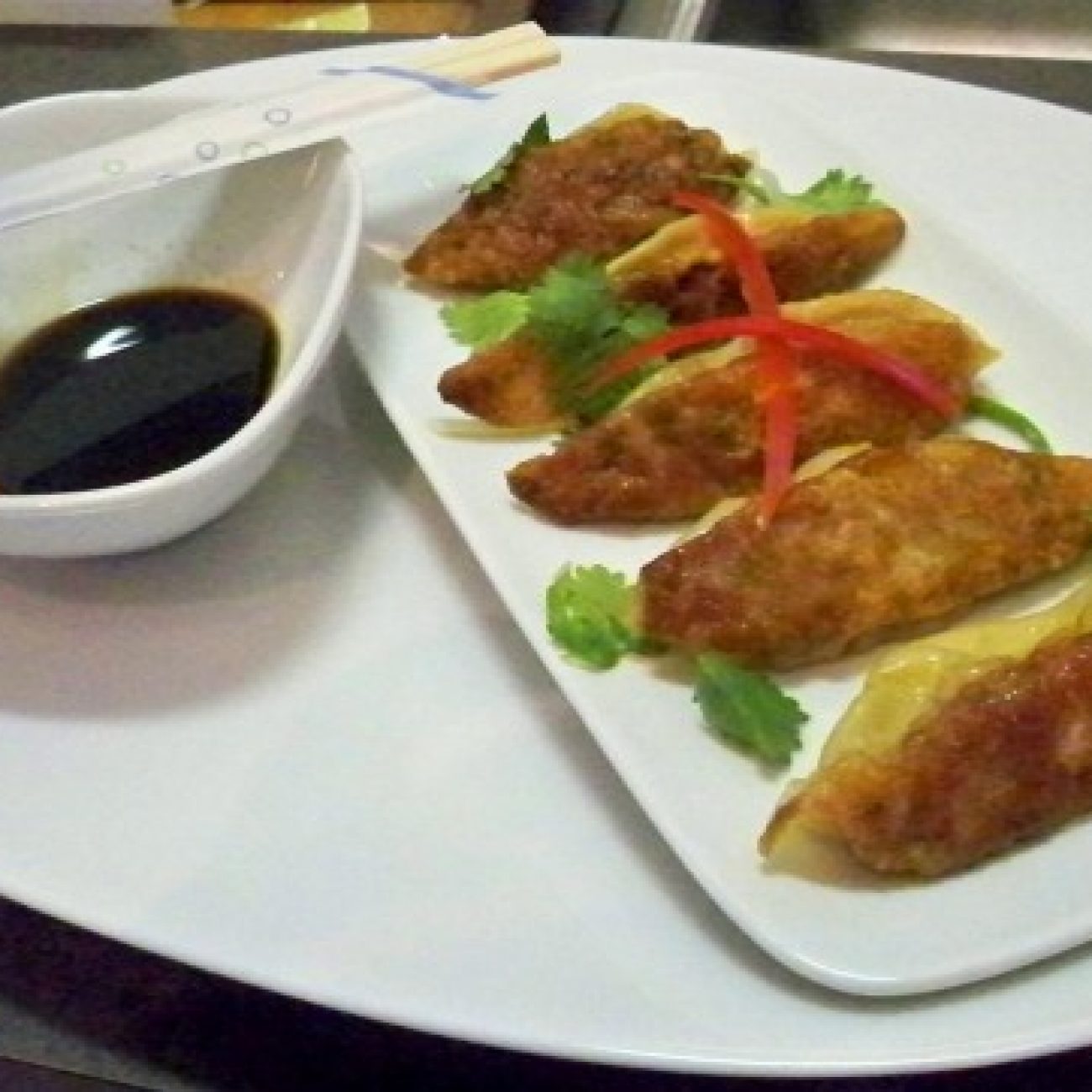 Pork Dumplings