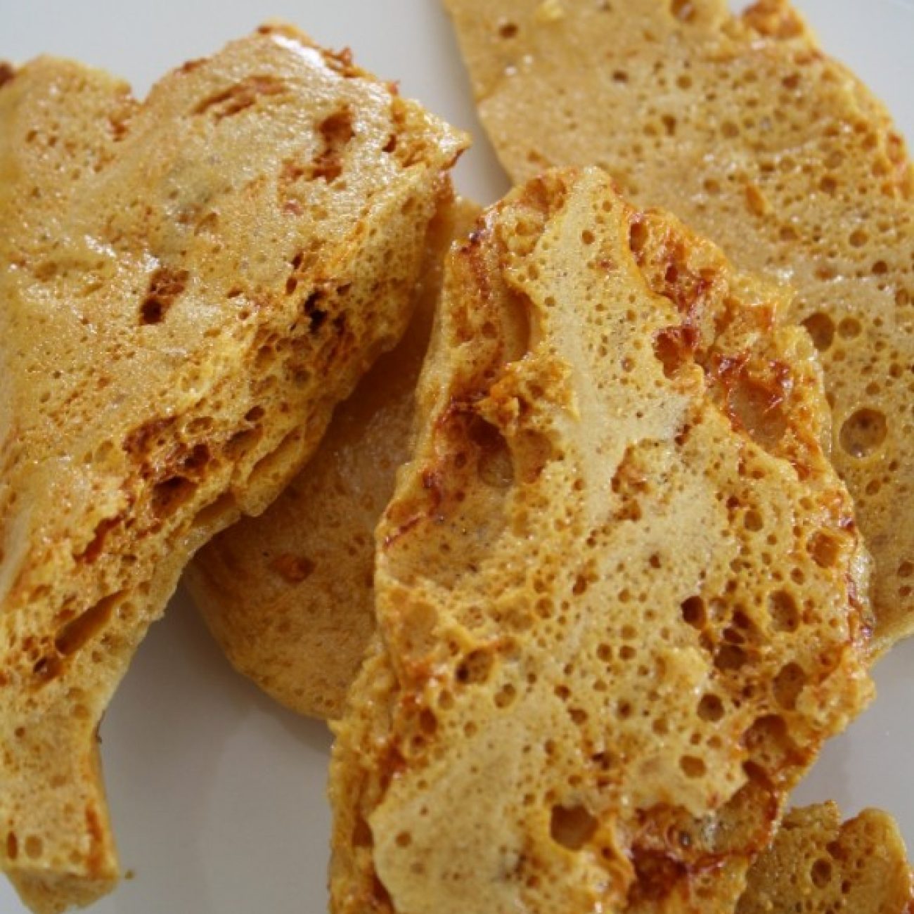 Toffee Sponge