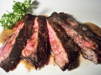 Viking Steak