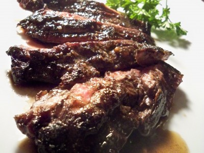 Viking Steak