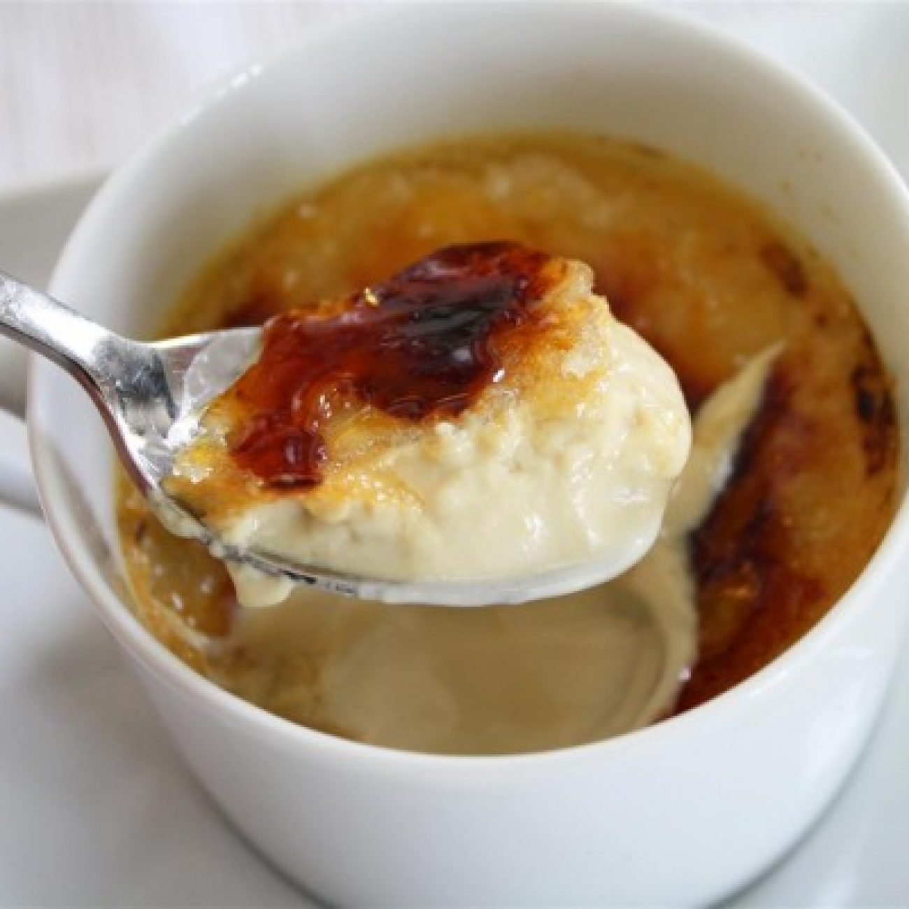 Easy Creme Brulee