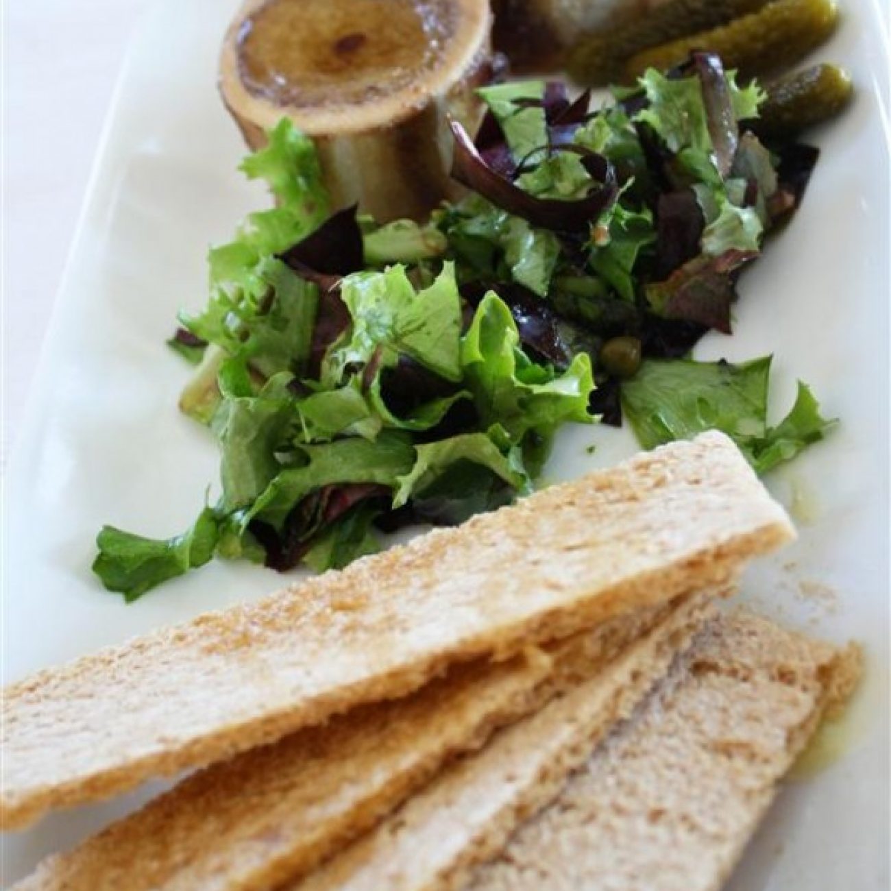 Roasted Bone Marrow