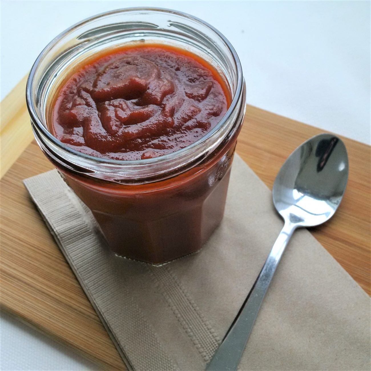 House-made Ketchup