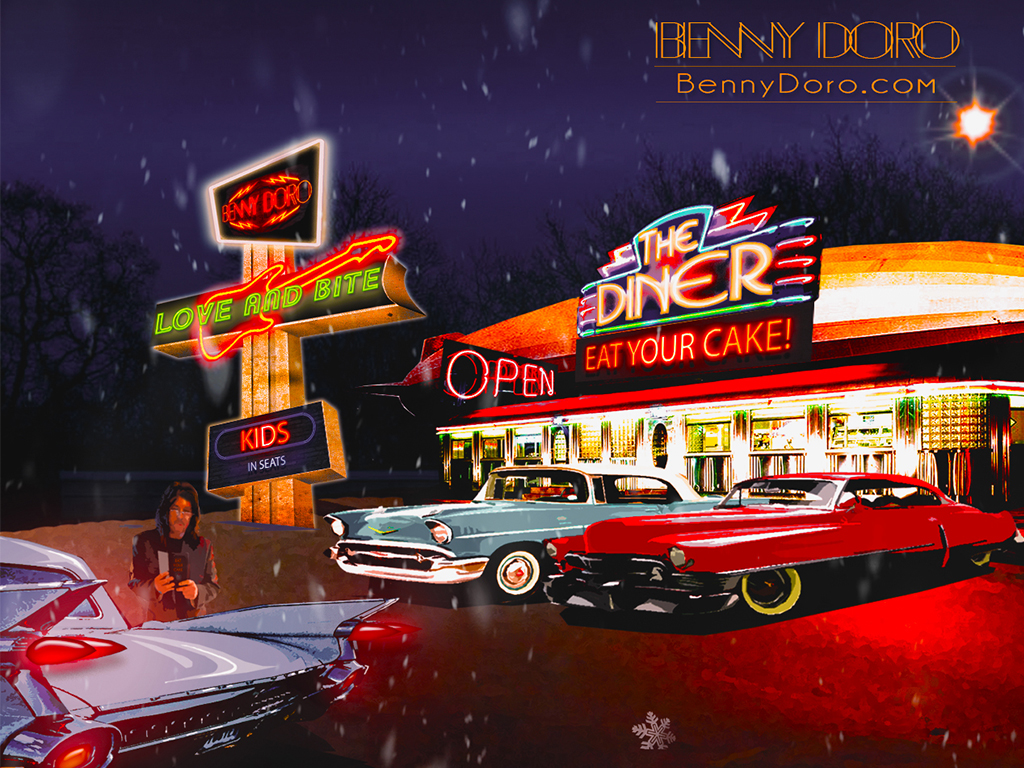 50's diner