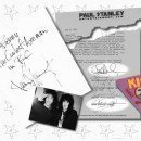 Benny's Contract with Paul Stanley
